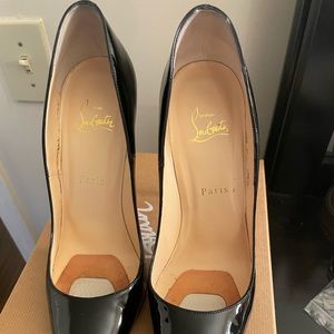 COPY - Christian Louboutin So Kate, Size 10.5.